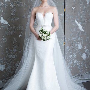 Beautiful Legends by Romona Keveza wedding dress